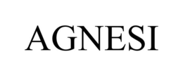 AGNESI trademark