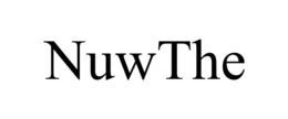 NUWTHE trademark