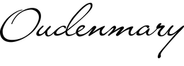 OUDENMARY trademark