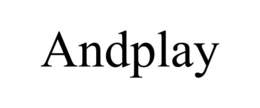 ANDPLAY trademark