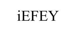 IEFEY trademark