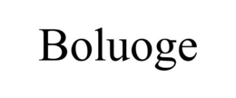 BOLUOGE trademark