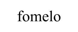 FOMELO trademark