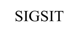 SIGSIT trademark