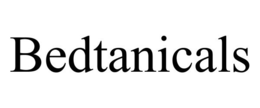 BEDTANICALS trademark