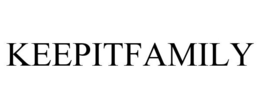 KEEPITFAMILY trademark
