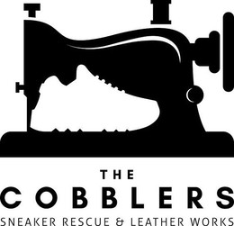 THE COBBLERS SNEAKER RESCUE & LEATHER WORKS trademark