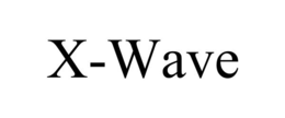 X-WAVE trademark