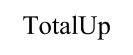 TOTALUP trademark