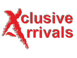 XCLUSIVE ARRIVALS trademark