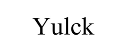 YULCK trademark
