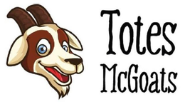 TOTES MCGOATS trademark