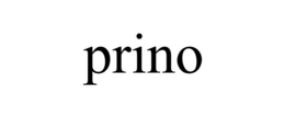 PRINO trademark