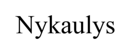 NYKAULYS trademark