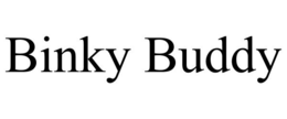 BINKY BUDDY trademark