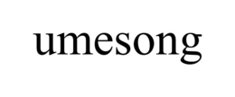 UMESONG trademark