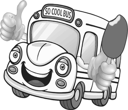 SO COOL BUS trademark