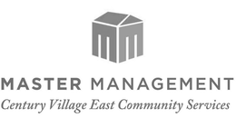 MM MASTER MANAGEMENT CENTURY VILLAGE EAST COMMUNITY SERVICES trademark