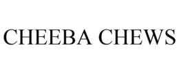 CHEEBA CHEWS trademark