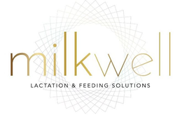 MILKWELL LACTATION |& FEEDING SOLUTIONS trademark