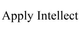 APPLY INTELLECT trademark