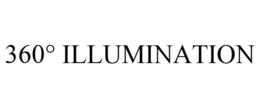 360° ILLUMINATION trademark