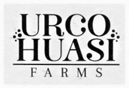 URCO HUASI FARMS trademark