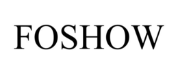 FOSHOW trademark
