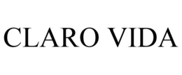 CLARO VIDA trademark