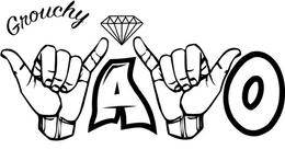 GROUCHY YAYO trademark