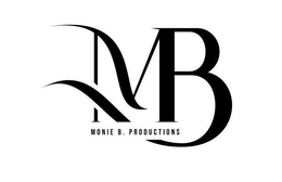 MB MONIE B. PRODUCTIONS trademark