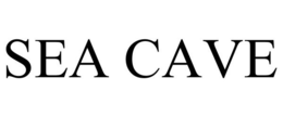 SEA CAVE trademark