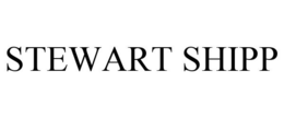 STEWART SHIPP trademark
