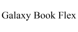 GALAXY BOOK FLEX trademark