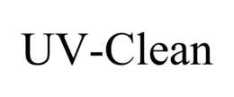 UV-CLEAN trademark