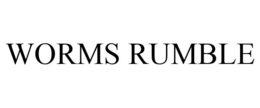 WORMS RUMBLE trademark