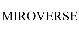 MIROVERSE trademark