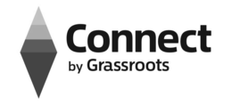 CONNECT BY GRASSROOTS trademark