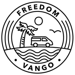 FREEDOM · VANGO · trademark