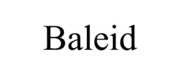 BALEID trademark