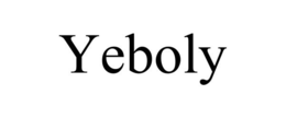 YEBOLY trademark