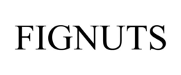 FIGNUTS trademark