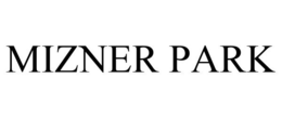 MIZNER PARK trademark