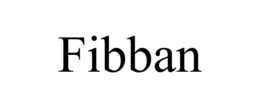 FIBBAN trademark