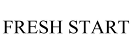FRESH START trademark