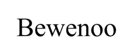 BEWENOO trademark