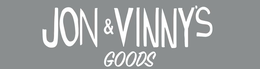 JON & VINNY'S GOODS trademark