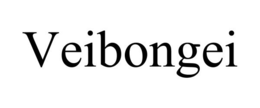 VEIBONGEI trademark