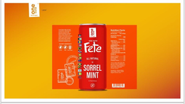 ONE WORLD FETE SORREL MINT trademark