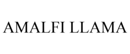 AMALFI LLAMA trademark